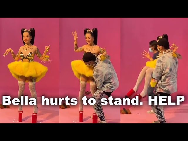Bella hurts to stand ✨🎀 TikTok #shorts