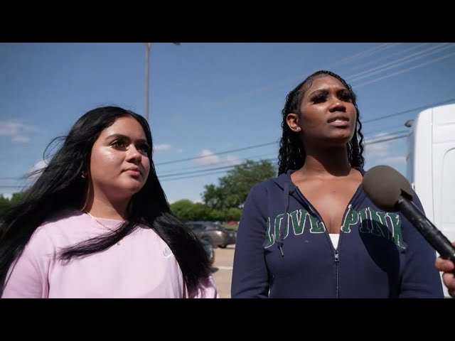 Bowie High School shooting: Students explain what happened on Wednesday