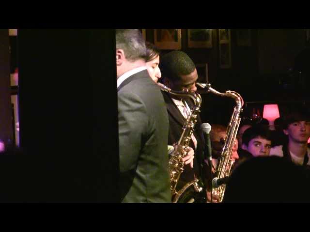 Ronnie Scotts- big band in a day