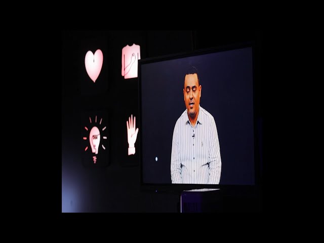 From the Nadir to the Zenith - From inside  | Basheer Senan | TEDxTaiz
