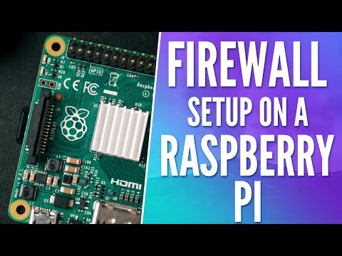 Secure your Raspberry Pi with a Firewall! (UFW Tutorial)