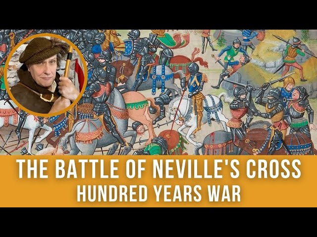 The Battle of Neville's Cross | Hundred Years War [Episode 5]