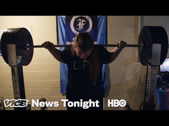 How Trans Athletes Are Fighting Back After Being Banned by USA Powerlifting (HBO)