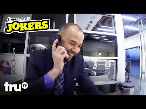 Impractical Jokers: Sal's Most Hilarious Moments | truTV