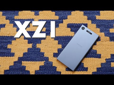 Sony Xperia XZ1 First Impressions - Same Old