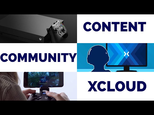 Phil Spencer Shows Next Gen Plan | Xbox 2 and xCloud To Lead Microsoft
