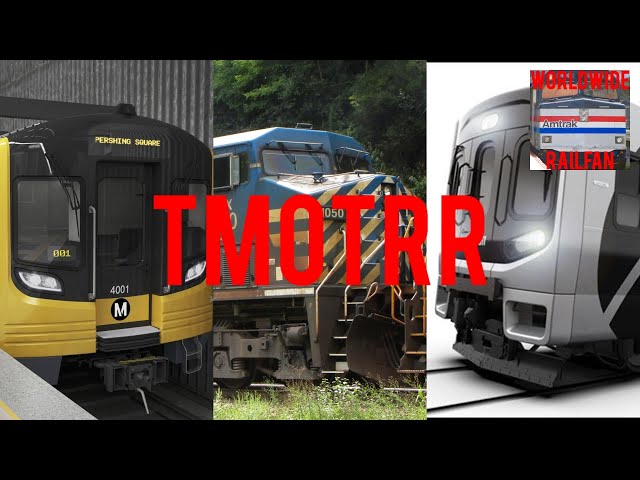 LA Metro Cars, New CTRail cars, 6 Heritage Units, NS CEFX AC44s | This Month on the Railroad