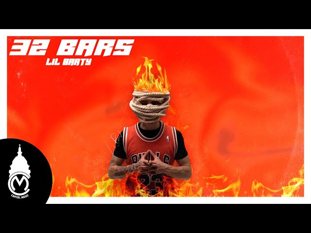 Lil Barty - 32 Bars (Official Music Video)