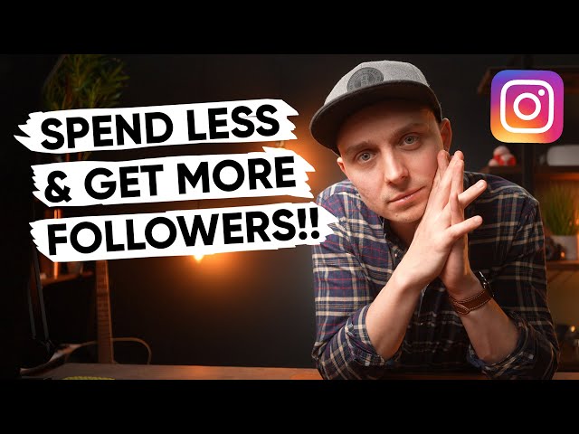 Your Instagram Promotions Are Wrong - SPEND LESS & GET MORE FOLLOWERS