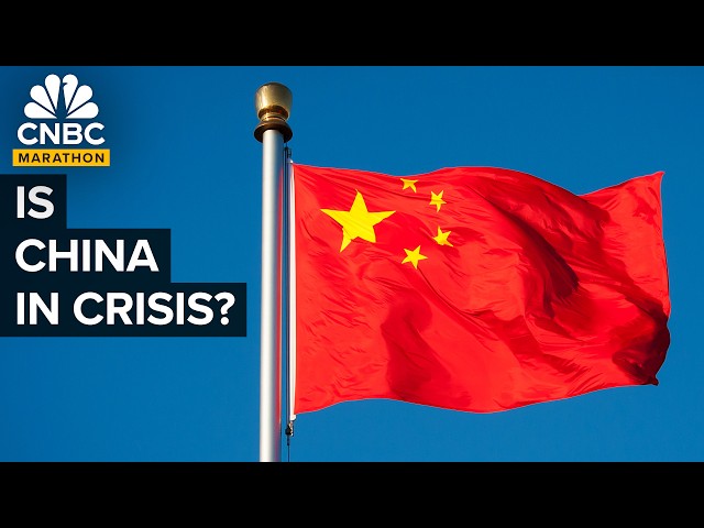 China’s Looming Crises | CNBC Marathon