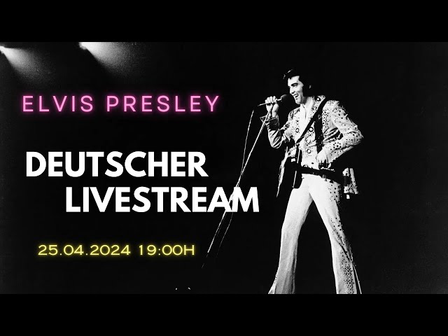 Elvis Livestream
