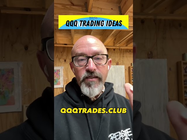 I Love the Game | Join QQQ TRADING ideas #shorts