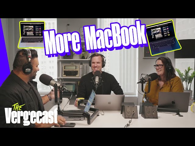 How much MacBook is enough MacBook? | The Vergecast
