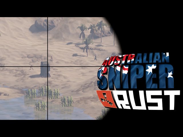 Australian Sniper (Rust Solo Survival) #3