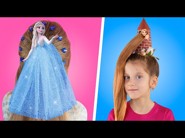 11 Cute Hairstyle Ideas for Little Girls