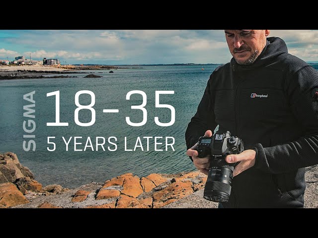 Sigma 18-35 F1.8 - 5 YEARS LATER • Filmmaking Review and Should You Still Buy One?