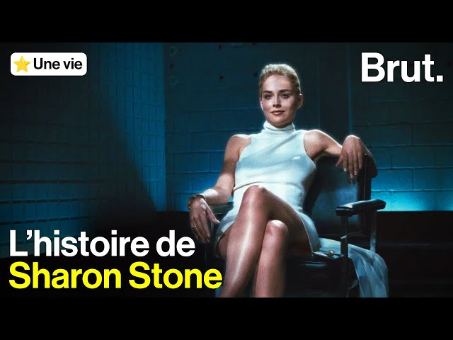 De Basic Instinct à la lutte contre le sida : l'histoire de Sharon Stone