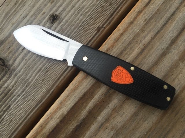 Making a Bern Mini Sunfish Slipjoint Knife