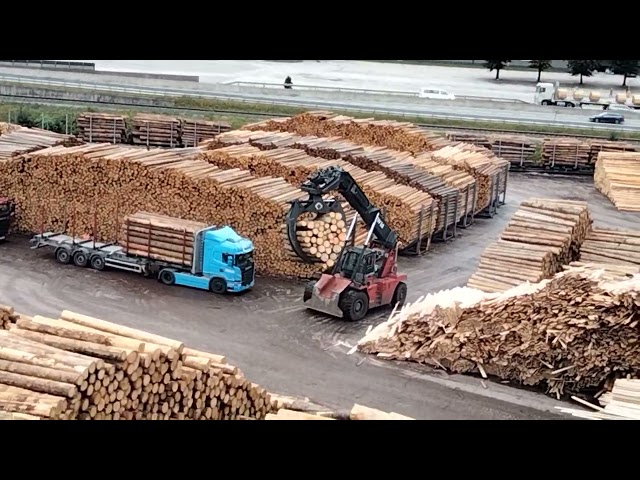 Holzverarbeitungsfabrik Binderholz, Zillertal