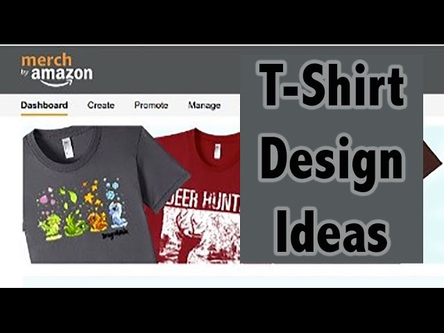 Merch by Amazon t-shirt design Ideas.