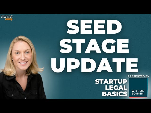 Market dynamics, RIFs, and AI’s role in law with Becki DeGraw | Wilson Sonsini Startup Legal Basics
