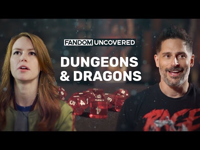 Defeat Your Demons with Dungeons & Dragons | FANDOM UNCOVERED