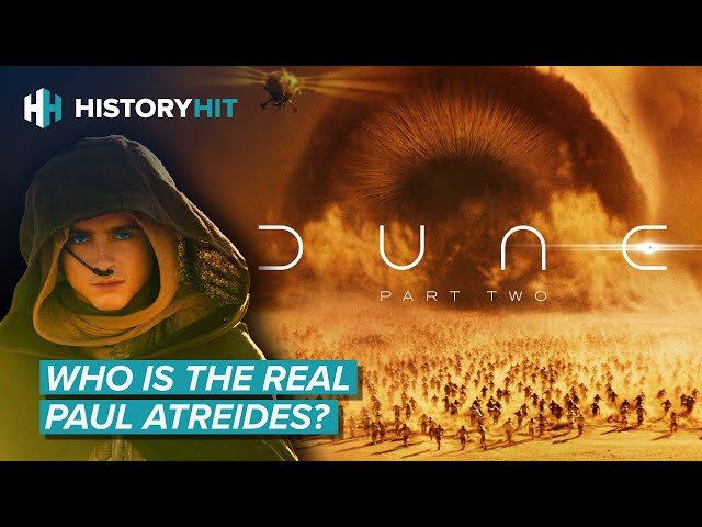 The History Behind Dune | Arab Nationalism, Magic Mushrooms and The Cold War