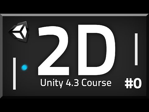 How to make a 2D Game - Unity 4.3 Course