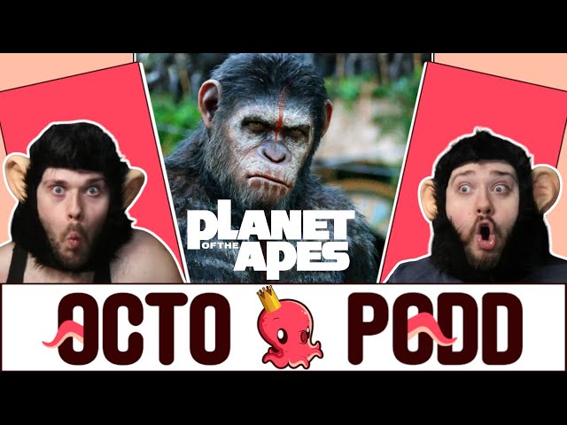 APES TOGETHER STRONG, WE HATE KOBA AND COPYRIGHT HATES US!  | OCTOPODD #22