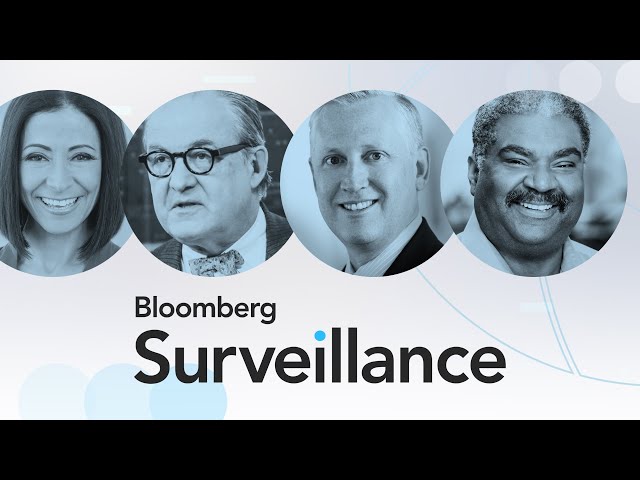 Bank Earnings Breakdown: Bloomberg Surveillance | April 12, 2024