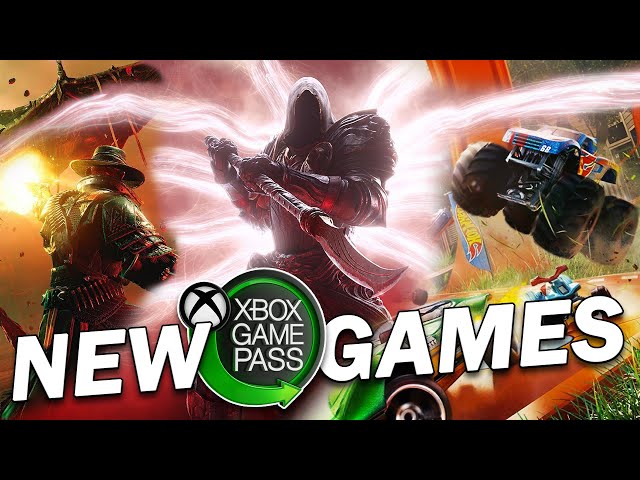 17 BRAND NEW XBOX GAME PASS GAMES FOR THE REST OF MARCH AND BEYOND!