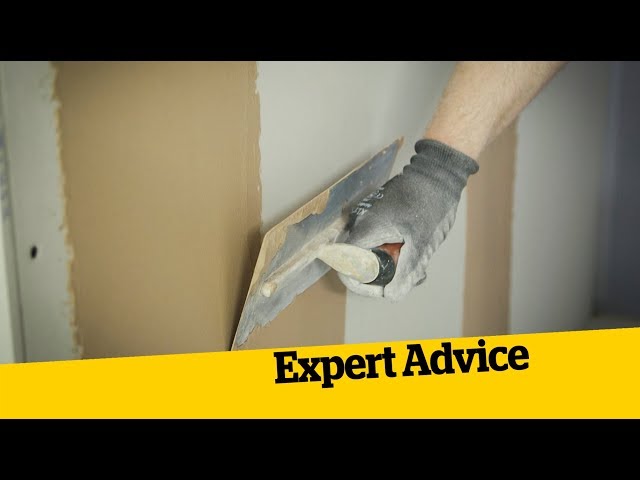 8 Top Tips for Plastering