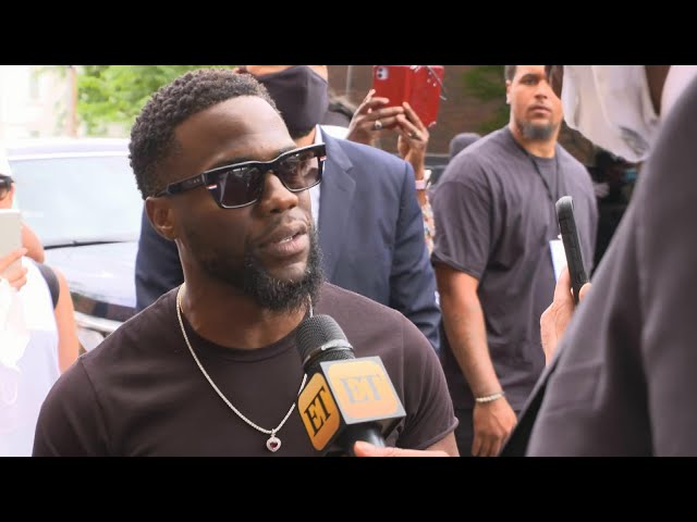 Kevin Hart, Ludacris and Tyrese Speak Out After George Floyd's Memorial (Exclusive)