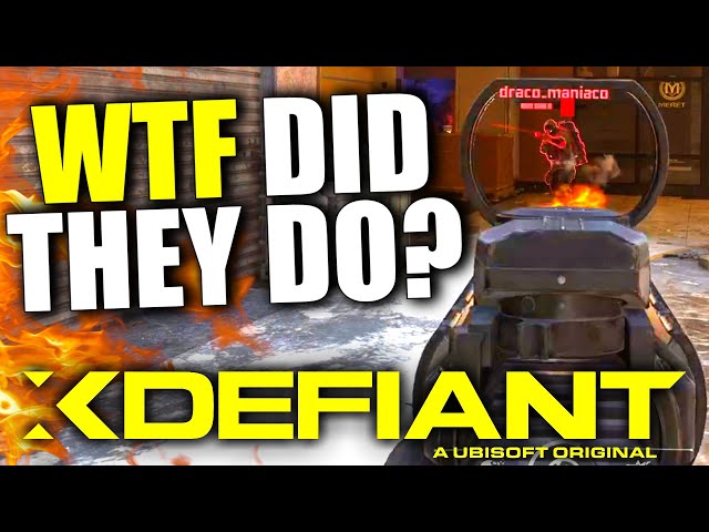 A MASSIVE LETDOWN! My Honest Review of XDefiant's Final Public Beta... (What Happened?)