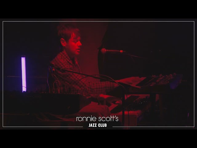 Dominic J Marshall Live at Ronnie Scott's - Wednesday 24th May 2023