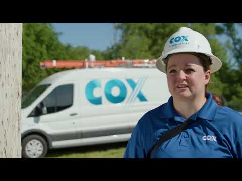 A Day in the Life of a Universal Home Technician at Cox Communications