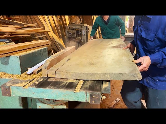 Woodworking Idea Hardwoods For The Bed Extremely Unique // Ingenious Woodworking Skills