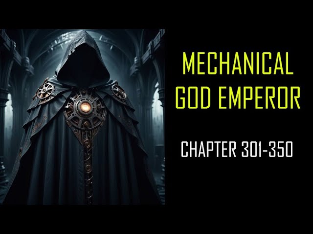 MECHANICAL GOD EMPEROR Audiobook Chapters 301-350