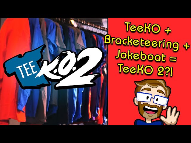 Jackbox News : TeeKO 2's New Details
