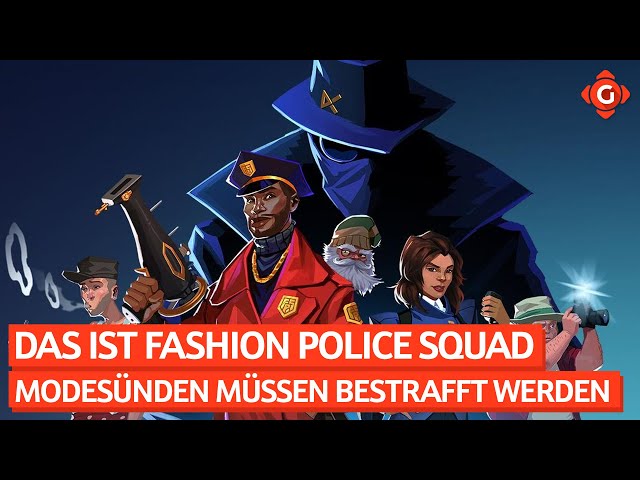 Modesünden müssen bestrafft werden - Das ist Fashion Police Squad | REVIEW