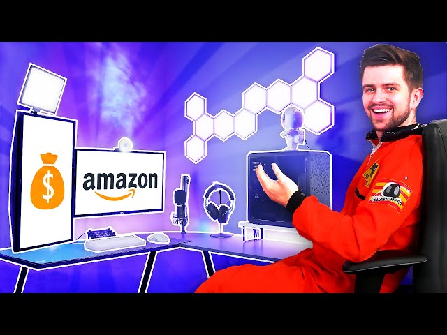 I Bought a Complete Amazon Streaming Setup! #1