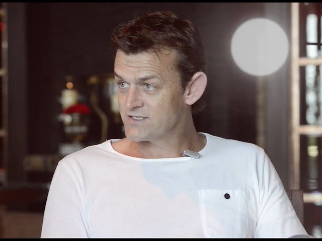 One-on-one with Adam Gilchrist