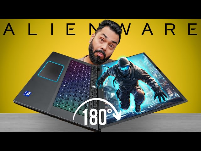 Alienware m16 R2 Unboxing & First Look ⚡ Most Improved Gaming Laptop?