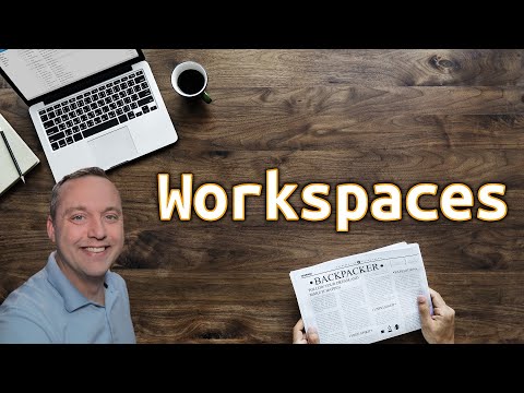 Linux Workspaces | A Feature So Good Microsoft is Copying It