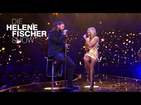 Helene Fischer, Rea Garvey - Hallelujah (Live - Die Helene Fischer Show )