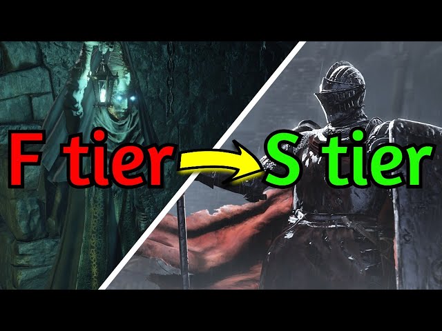 Every Dark Souls 3 Enemy Ranked Worst to Best