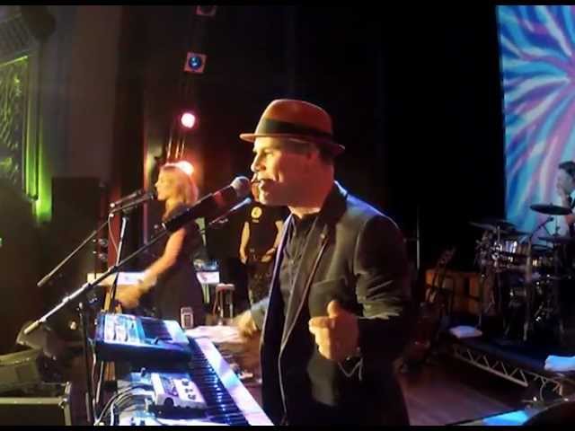 Thomas Dolby--'Spice Train' live in London Nov 2011