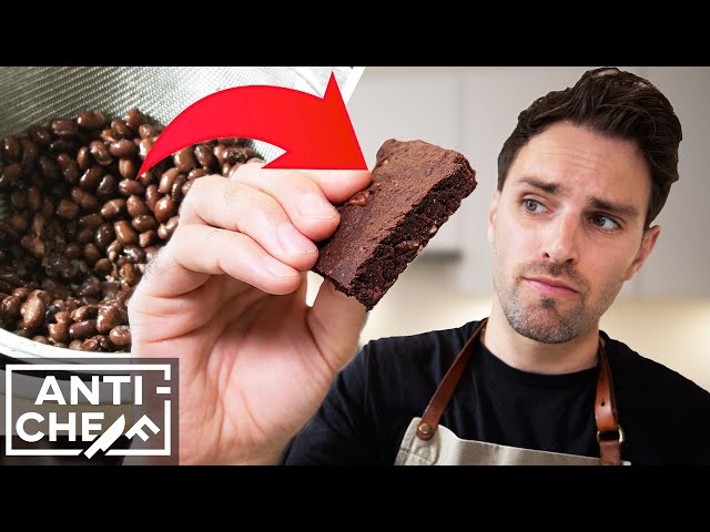 Are Black Bean Brownies Any Good?