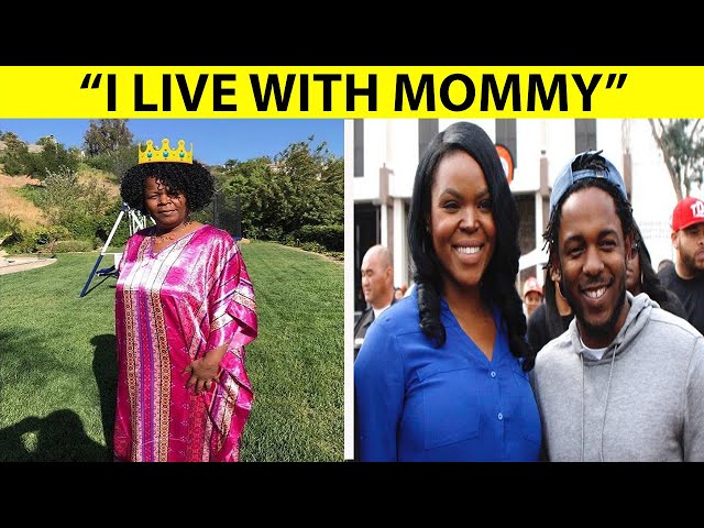 Famous Rappers Who Still Live With Their MOM