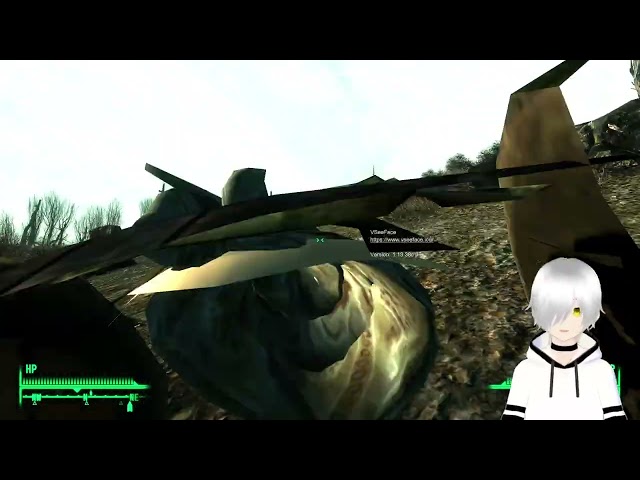 Onyx plays Fallout 3 Lost Liberty (073123)